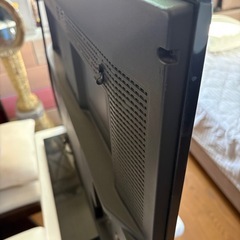 シャープ　テレビ　ジャンクの画像