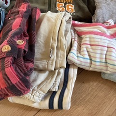 ベビー服セット 80cm以下 28点の画像