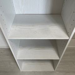 お引き渡し決定！3段box カラーボックス　×3の画像