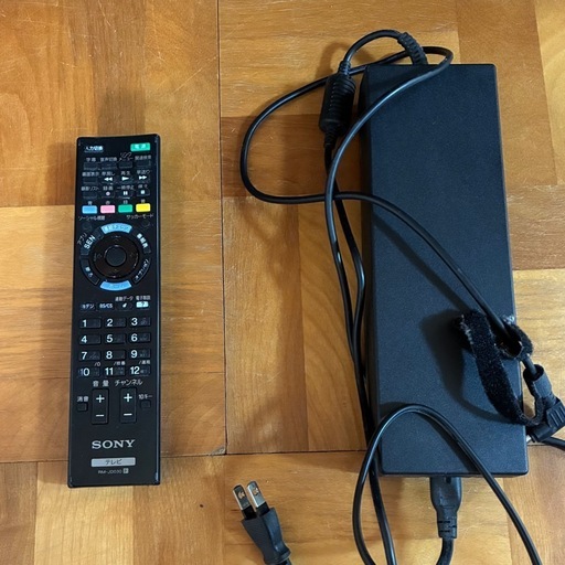 SONY BRAVIA 49型 4K液晶テレビ KJ-49X9000E（2017年製）