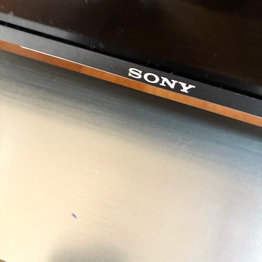 SONY BRAVIA 49型 4K液晶テレビ KJ-49X9000E（2017年製）