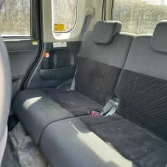 26年式 タントカスタム　ナビ Bluetooth ETC社外アルミの画像