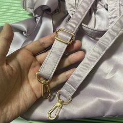 メゾンドフルール ハンドバッグ兼ショルダーの画像