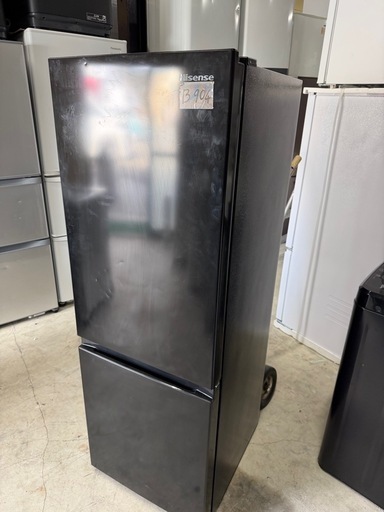 NO B904?福岡市内配送設置無料✨?ハイセンス 冷蔵庫 幅49cm 175L