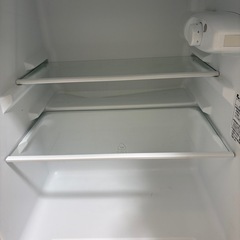 値下げ⭐️⭐️一人暮らし ヤマダ冷蔵庫 2017年製の画像
