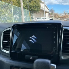 27年式スペーシアカスタムXSターボナビ ETC キーレス2個修復無し禁煙車の画像