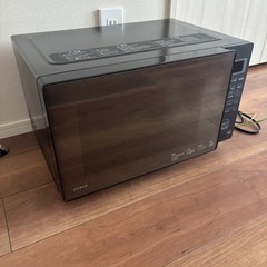 【超美品！】シロカ　電子レンジ　の画像