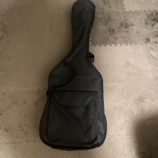 ギターと付属品セット