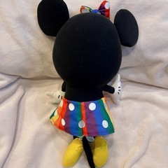 ヨギボー✖️ミニーマウスの画像