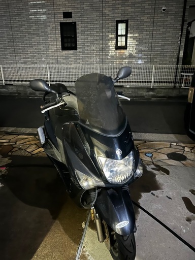 ヤマハ　台湾マジェスティ125