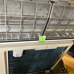 【中古】大阪引取限定　HITACHI RAS-WM22NE3 (W) エアコン本体【KSC1F019】の画像