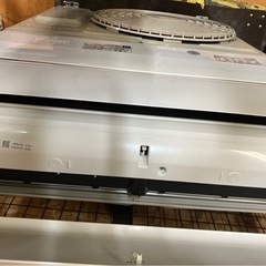 【中古】大阪引取限定　HITACHI RAS-WM22NE3 (W) エアコン本体【KSC1F019】の画像