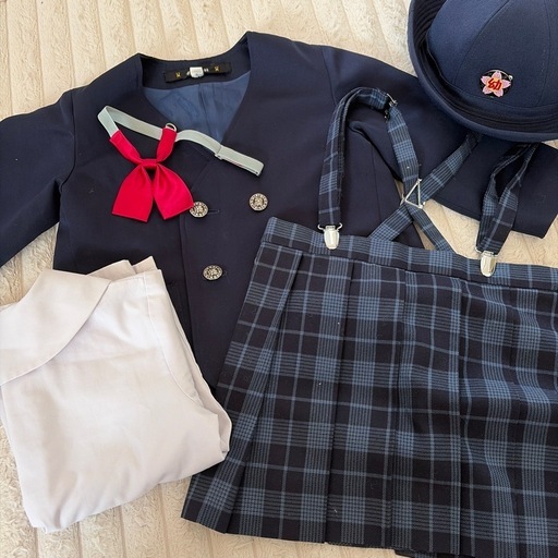 なみきの幼稚園制服
