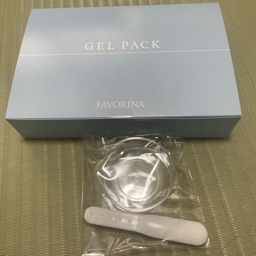 炭酸ジェルパック