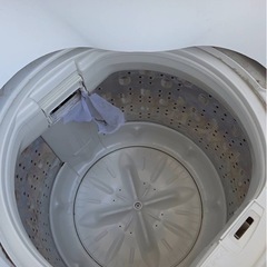 【無料】洗濯機　引っ越しに伴い　0円の画像