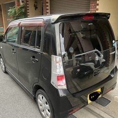 スティングレー　MH23S 車検付き　大阪　ワゴンRの画像