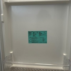 中古冷蔵庫の画像
