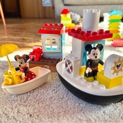 レゴデュプロ　ミッキーの画像
