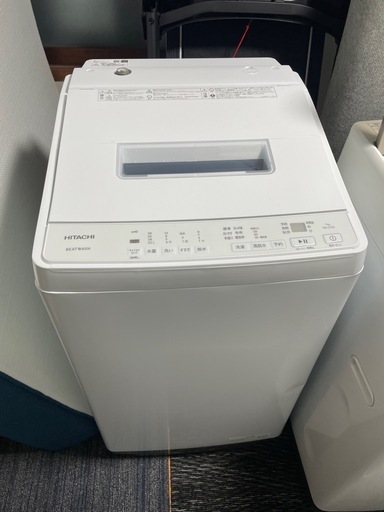 ✓SHARP電気洗濯乾燥機✓ ✓ES-TG55L-A✓ (Eco Tommy) 中野の生活家電 