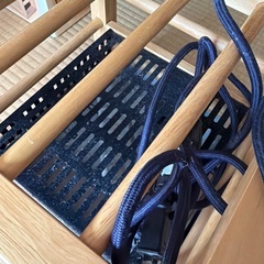 譲ります　一人用コタツの画像