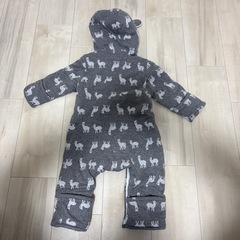 ベビー服 2点セットの画像