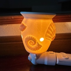 キャンドルウォーマーの画像