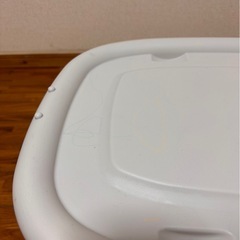 おもちゃ箱(ニトリで購入)の画像