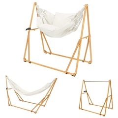 ハンモックの画像