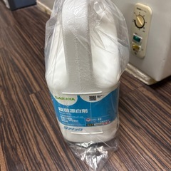 新品　漂白剤の画像