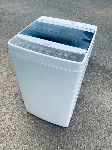✅ハイアール電気洗濯機✅ ✅JW-C55FK✅送料設置無料 札幌市東区のリサイクルショップ快適生活館 / ハイアール 洗濯機 5.5