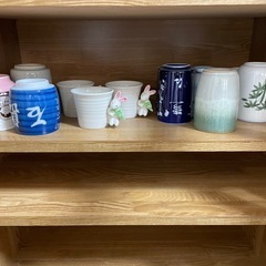 陶器おまとめの画像