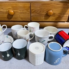 陶器おまとめの画像