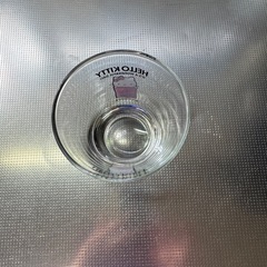 ハローキティグラス「お譲り決定」の画像