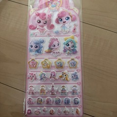 中国正規品！！ティニピン。クッションシールの画像