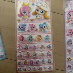 中国正規品！！ティニピン。クッションシールの画像