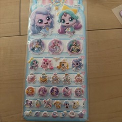 中国正規品！！ティニピン。クッションシールの画像