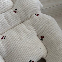 メラビー＊ベビーカーシートの画像