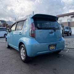 🉐【支払い総額23万円】車検令和8年9月24日H17年パッソ　ナビフルセグETC Tチェーン調子良好 乗って帰れる！の画像