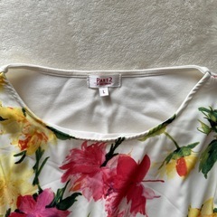 花柄ワンピース　PART2 BY JUNKO SHIMADAの画像