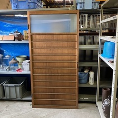 木製扉　内扉　軽量扉　押入れ扉　中古品の画像