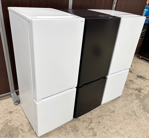 ✨ ヤマダ電機 霜取り不要 冷蔵庫 156L　高年式  ? 早い者勝ち｜配達・夜間配送・設置OK｜保証あり｜当日支払い可