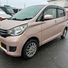コミコミ価格 車検フル満タン 6万キロ代 2WD EKワゴンの画像