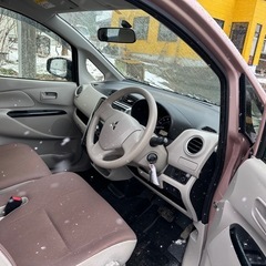 コミコミ価格 車検フル満タン 6万キロ代 2WD EKワゴンの画像