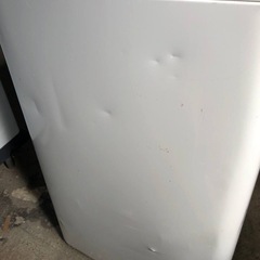 ①✅ヤマダ電機洗濯機✅ ✅YWM-T45H1✅の画像