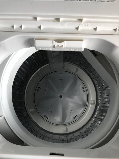 ①✅ヤマダ電機洗濯機✅ ✅YWM-T45H1✅