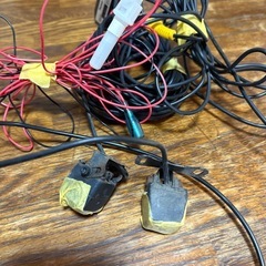 カロッツェリアナビバックカメラ付きAVC-MRZ007
の画像