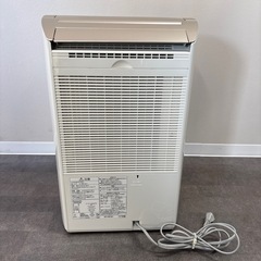 パナソニック Panasonic 衣類乾燥除湿機の画像