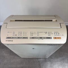 パナソニック Panasonic 衣類乾燥除湿機の画像