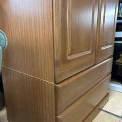 洋服ダンスの画像