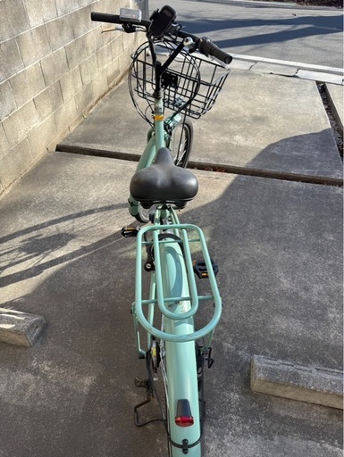 引き取り限定 電動アシスト自転車